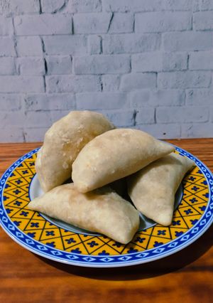 Foto resep Cireng isi ayam