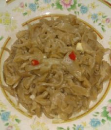 củ cải xá bấu