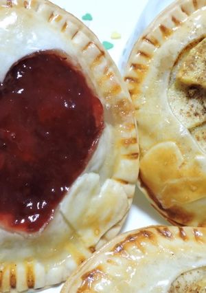 Foto principal de Empanadillas dulces para San Valentín