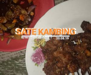 Mudahnya Membuat Sate kambing lembut Enak Sempurna