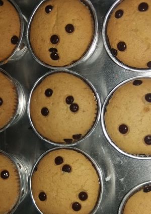 Foto resep Banana Cup Cake