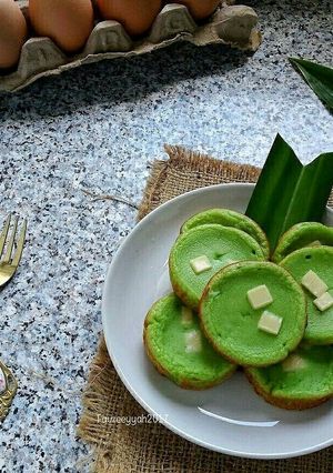 Foto resep Kue Lumpur #ketopad