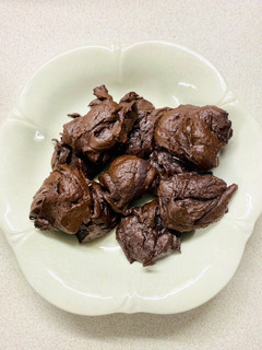 Φωτογραφία της συνταγής Soft cookies με αβοκάντο