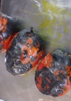 عکسی از دستور کباب کوبیده