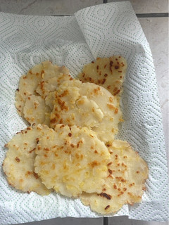 Una foto de Mini tortillas