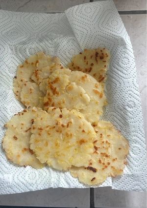 Una foto de Mini tortillas