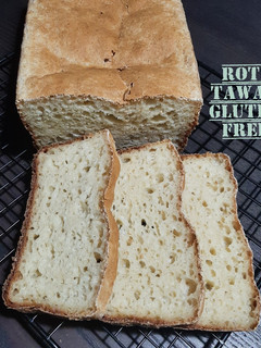 Foto resep Roti Tawar Gluten Free (Tepung Beras)