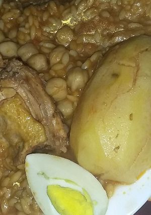 صورة لوصفة تليتلي اول مرة نجربو