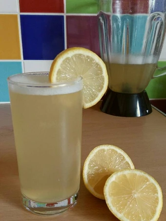 Easy Steps to Make Vickys Homemade Frozen Lemonade Concentrate, GF DF EF SF NF the So Delicious So Delicious