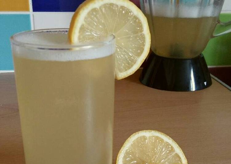Step-by-Step Guide to Prepare Super Quick Homemade Vickys Homemade Frozen Lemonade Concentrate, GF DF EF SF NF