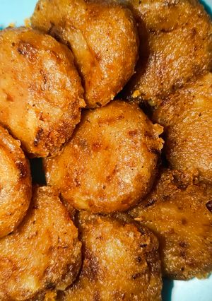 Foto resep Perkedel kentang non telur