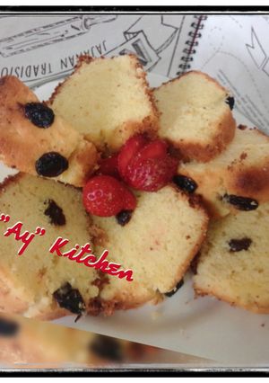 Foto resep Cake Tape Keju