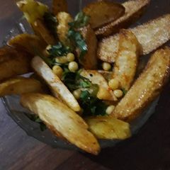 A picture of French Fries.