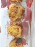 Piononos de crema