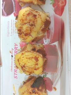 Una foto de Piononos de crema