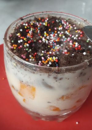 Foto resep #319.🥤Milk Mango Ice