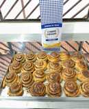 Roll de canela