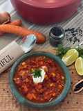 Chili sin carne