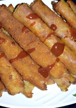 Springrolls ainihin hoton girkin