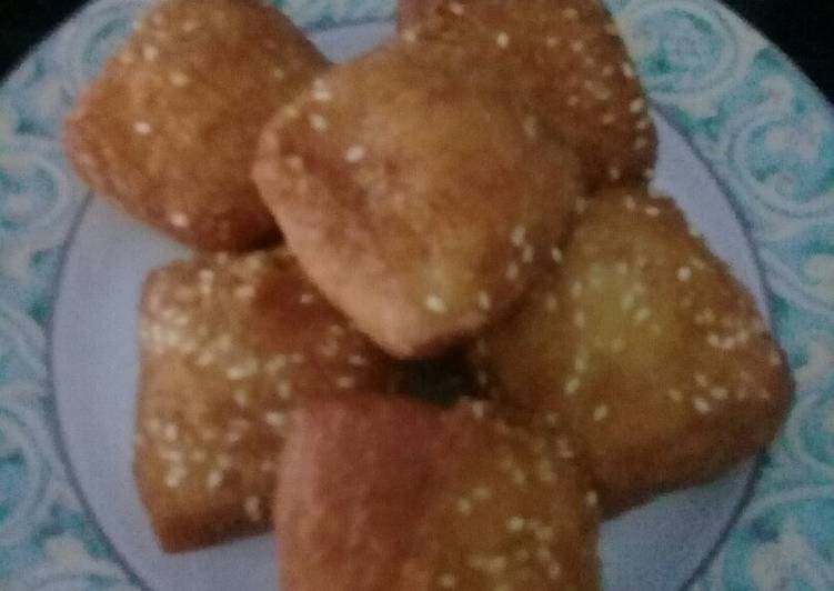 Odading ala bintang😁