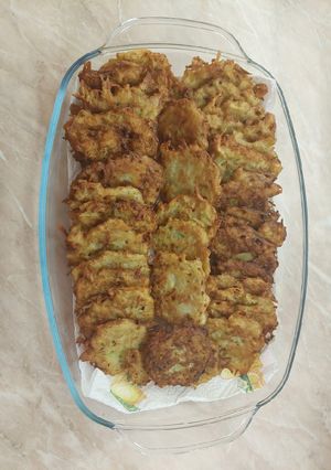 Tök tócsni recept fotója