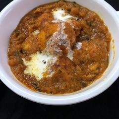Paneer ke kofte A picture of Paneer ke kofte.