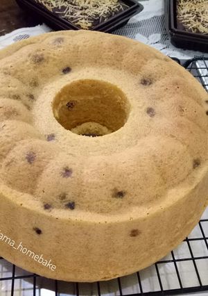 Foto resep Bolu Jadul Kismis