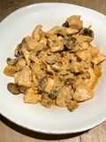 Poulet Stroganoff 🇷🇺