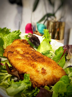 Una foto de Cordon Bleu caseros