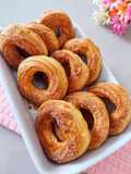 Rosquinha de Churros assada, impossível não AMAR | Receita fácil