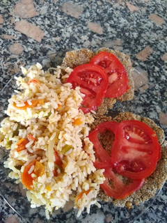 Una foto de Hamburguesas saludables