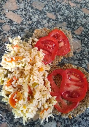 Una foto de Hamburguesas saludables