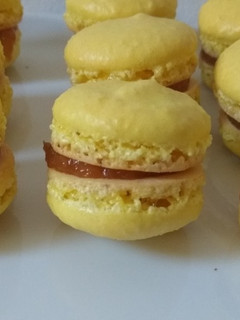 Gluténmentes Macaron recept fotója