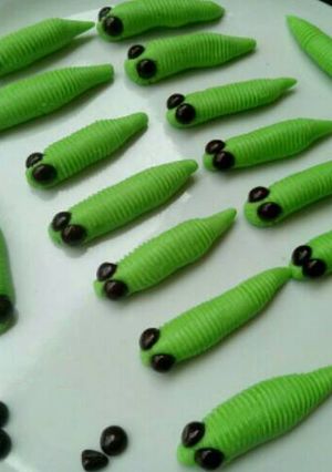 Foto resep Cookies Ulat
