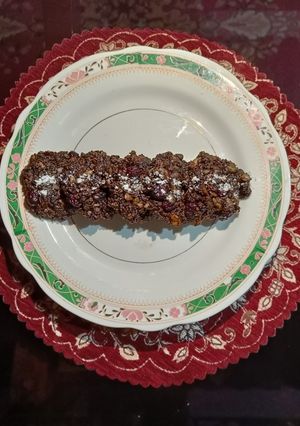 A picture of Oats Cookies.