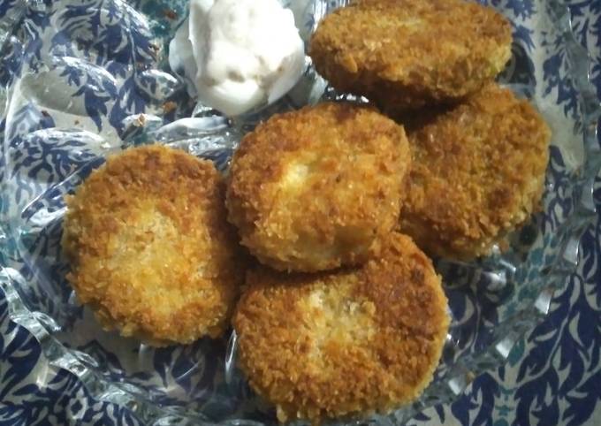 Step-by-Step Guide to Prepare Favorite Chicken Cheese Kabab