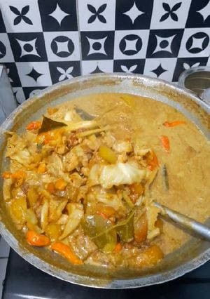 Foto resep Tongseng Ayam