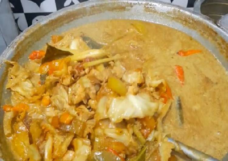 Resep Tongseng Ayam, Sempurna