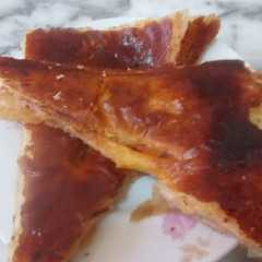 كوكا أو بيتزا كوفار 🍕🍕🍕🍕-レシピのメイン写真