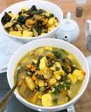 Canh Ốc Nấu Chuối Đậu