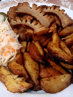 Cigánypecsenye recept fotója