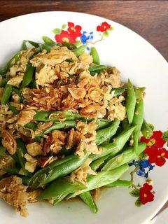 Foto resep Tumis Buncis Telur