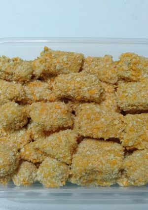 Foto resep Nugget Ayam