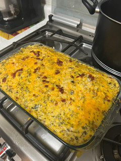 Una foto de Papas gratinadas Gourmet