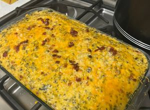 Una foto de Papas gratinadas Gourmet