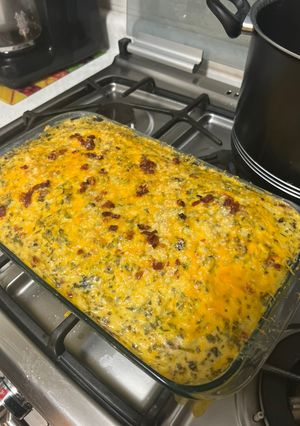 Una foto de Papas gratinadas Gourmet