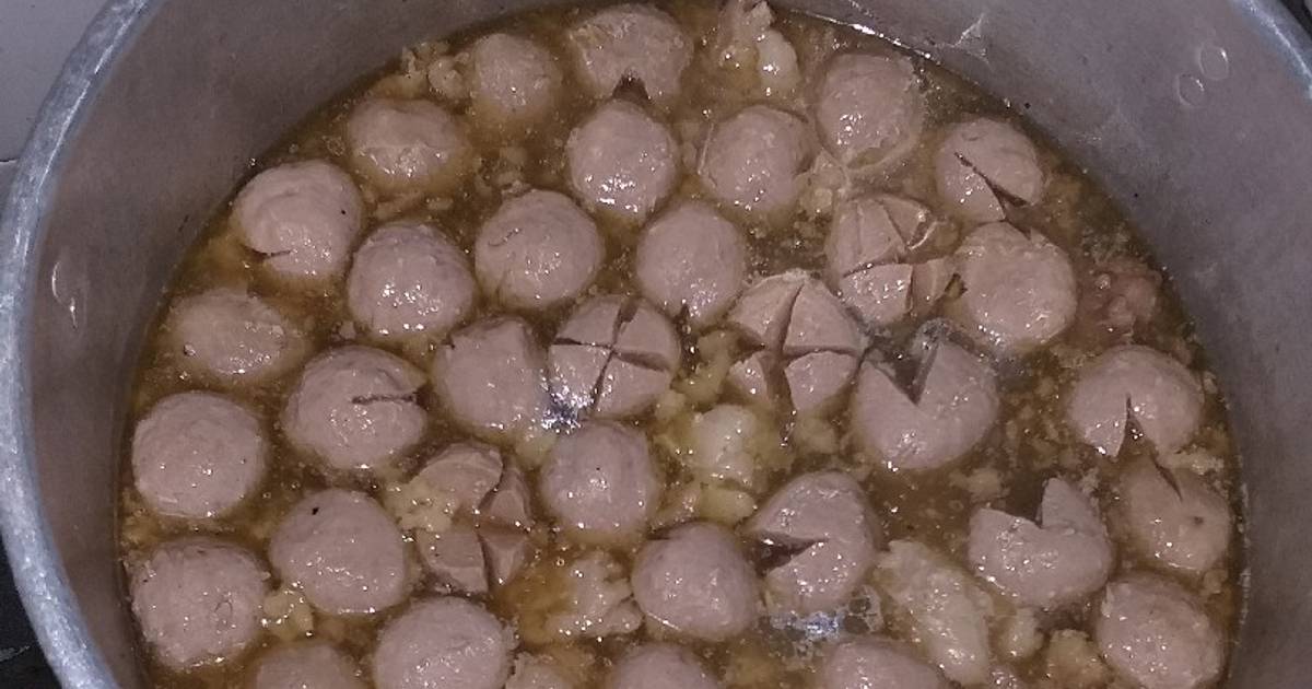 16 862 resep  buat adonan bakso  tanpa  telur  enak  dan 