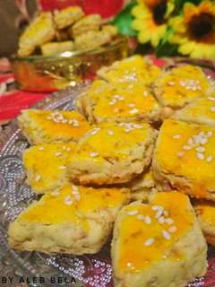 Foto resep Kue Kacang