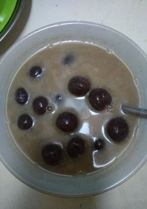 Foto resep Candil Ketan Hitam