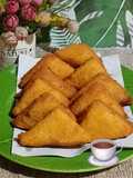 698. Roti Goreng Kornet